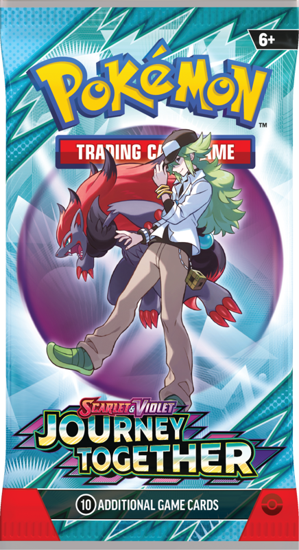 Pokemon TCG Journey Together Booster Box