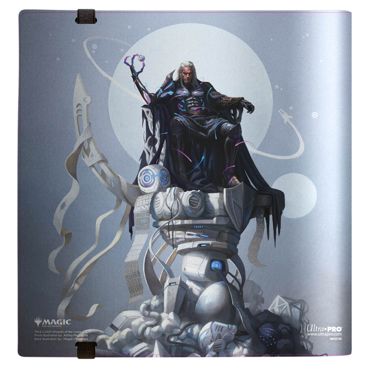 Magic the Gathering Edge of Eternities 12-Pocket PRO-Binder