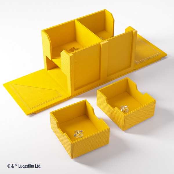 Gamegenic SWU Double Deck Pod Yellow
