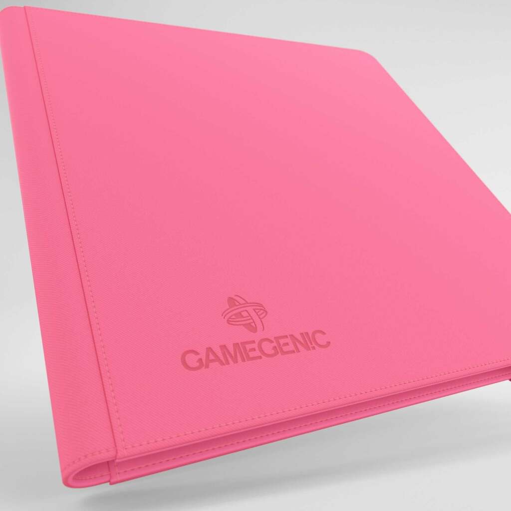 Gamegenic Prime Album 24-Pocket - Pink