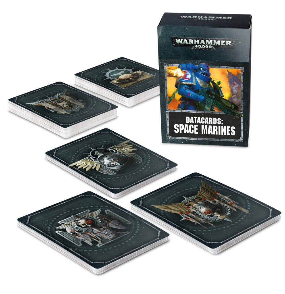 Command Pack: Space Marines