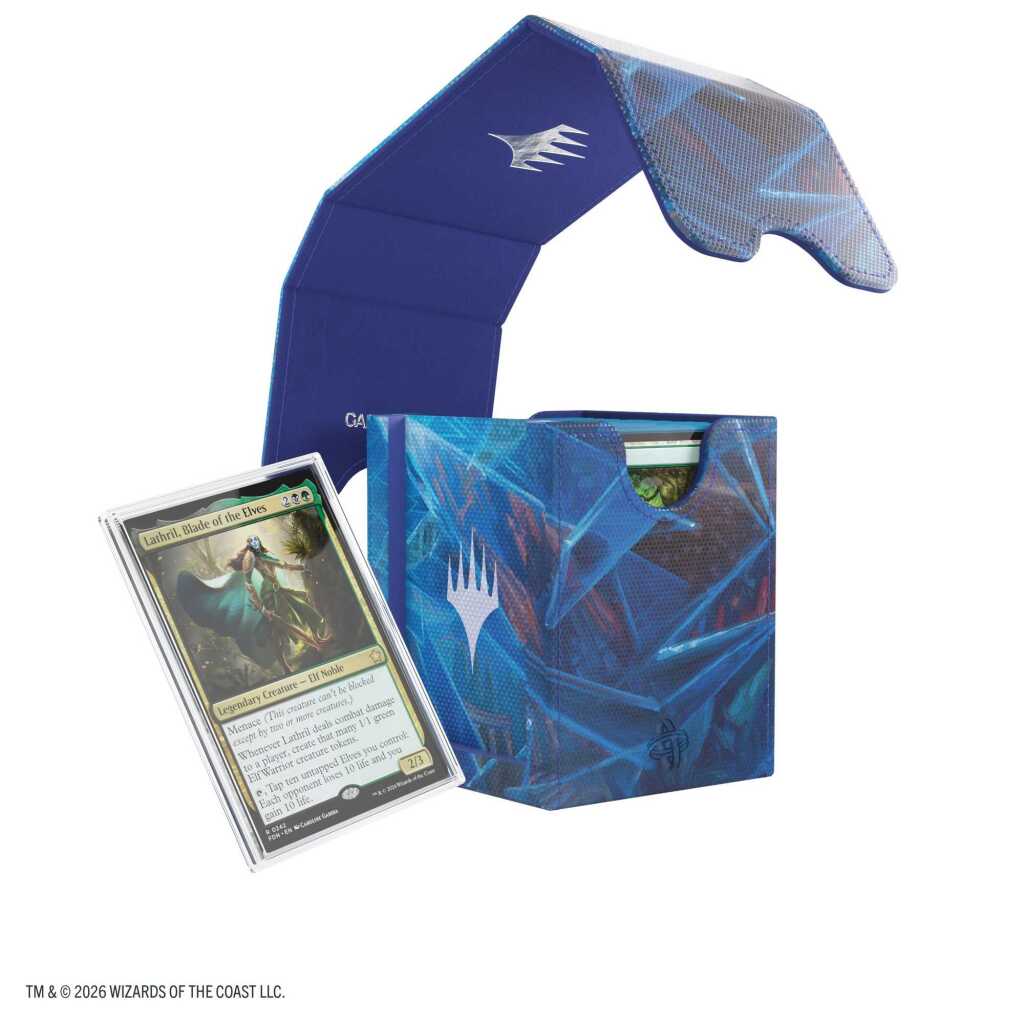 Gamegenic Magic the Gathering: Reality Fracture Squire PLUS 100+ XL - Overwrite the Multiverse