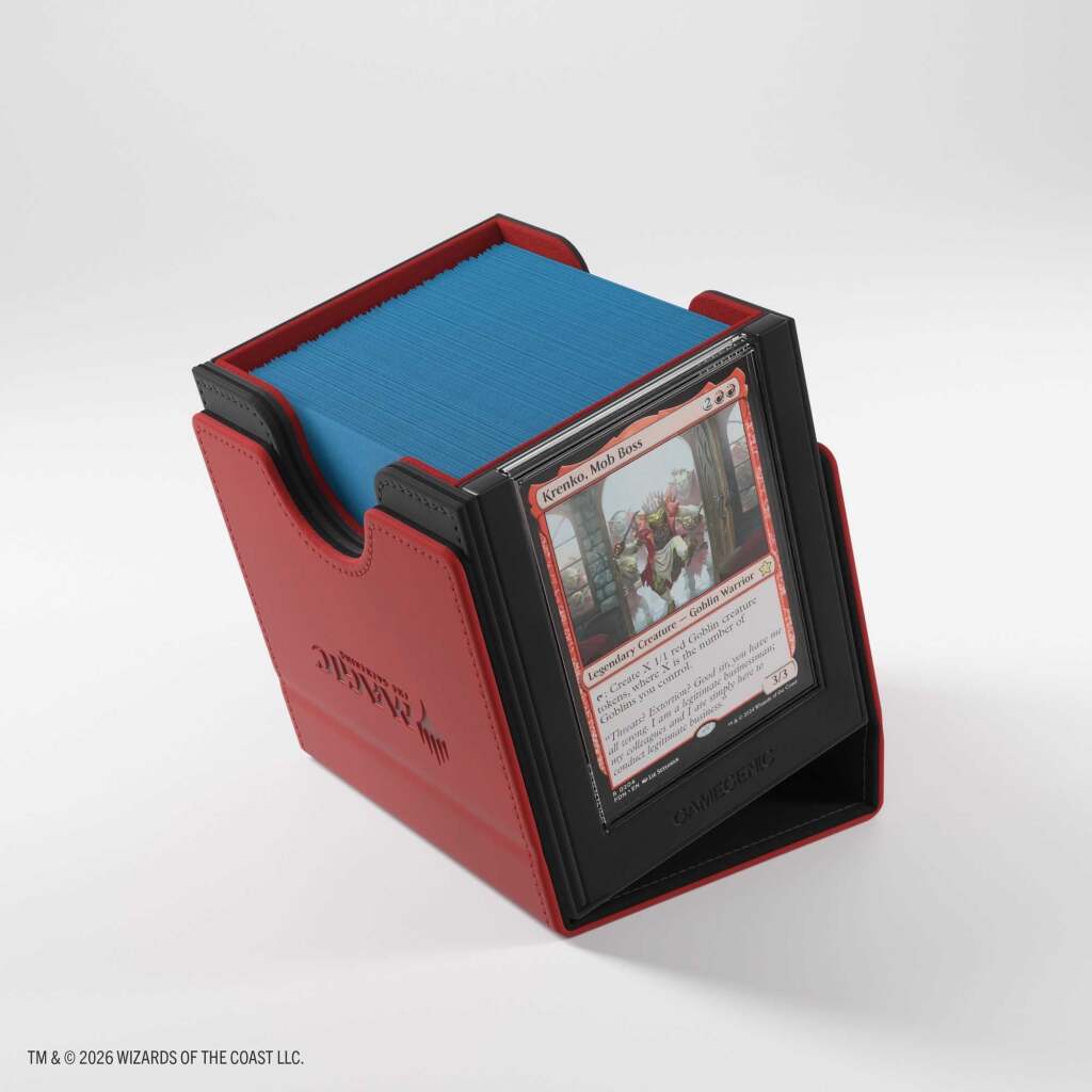 Gamegenic Magic the Gathering: Reality Fracture Sidekick PRO 100+ XL - Stingerquill