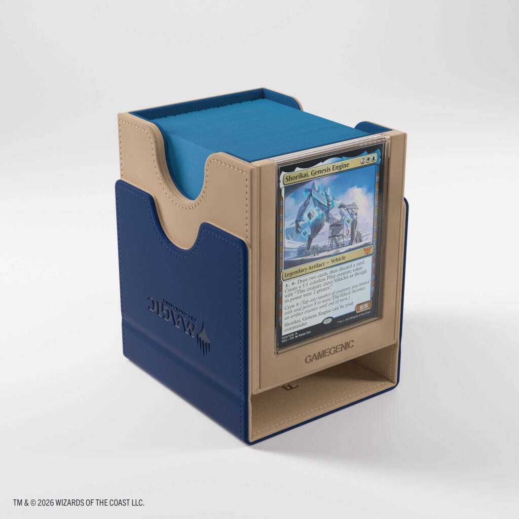 Gamegenic Magic the Gathering: Reality Fracture Sidekick PRO 100+ XL - Fatehold