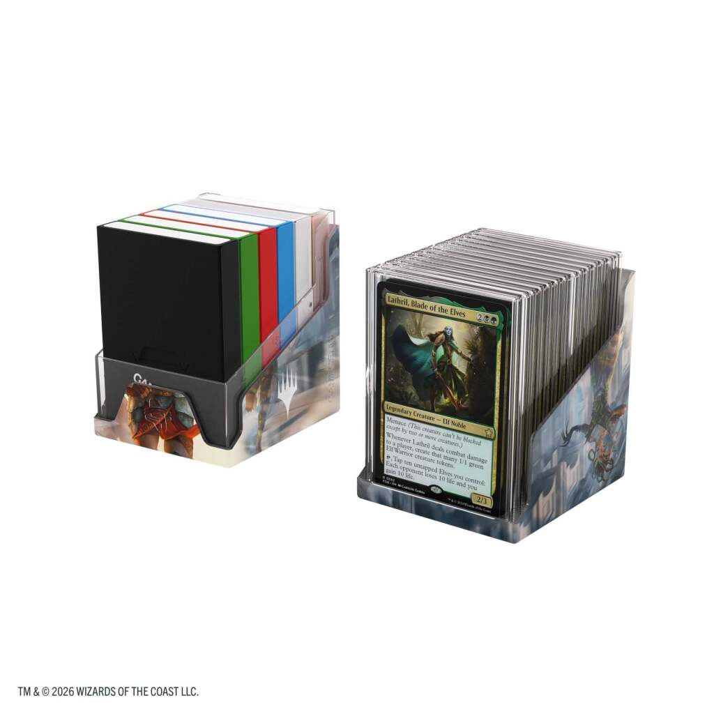 Gamegenic Magic the Gathering: Reality Fracture Bastion 100+ XL - Charge the Sanctum