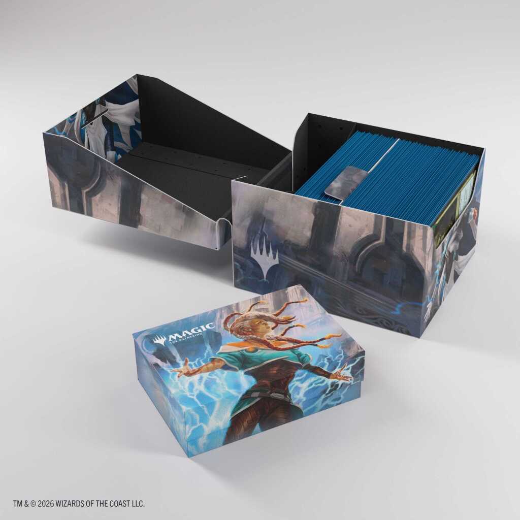 Gamegenic Magic the Gathering:Reality FractureSoftCrate100+XLSideloa