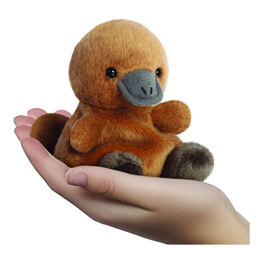 Palm Pals 5in Patty Platypus