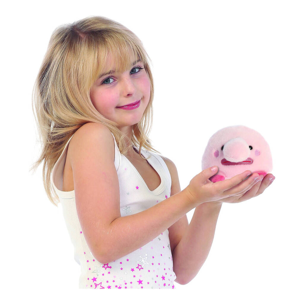 Palm Pals Bart Blobfish 5in