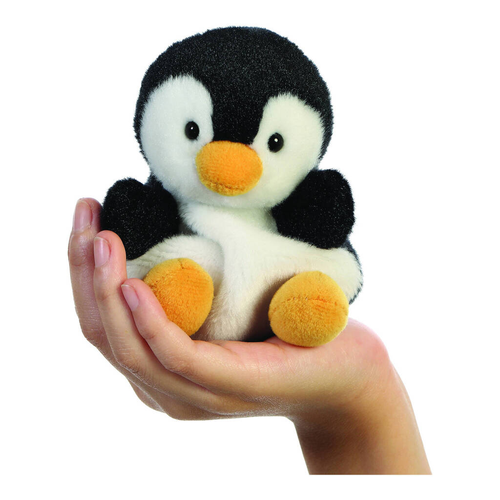 Palm Pals Chilly Penguin 5in
