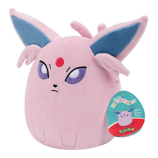 Pokemon Squishmallows 10in Espeon PRE ORDER