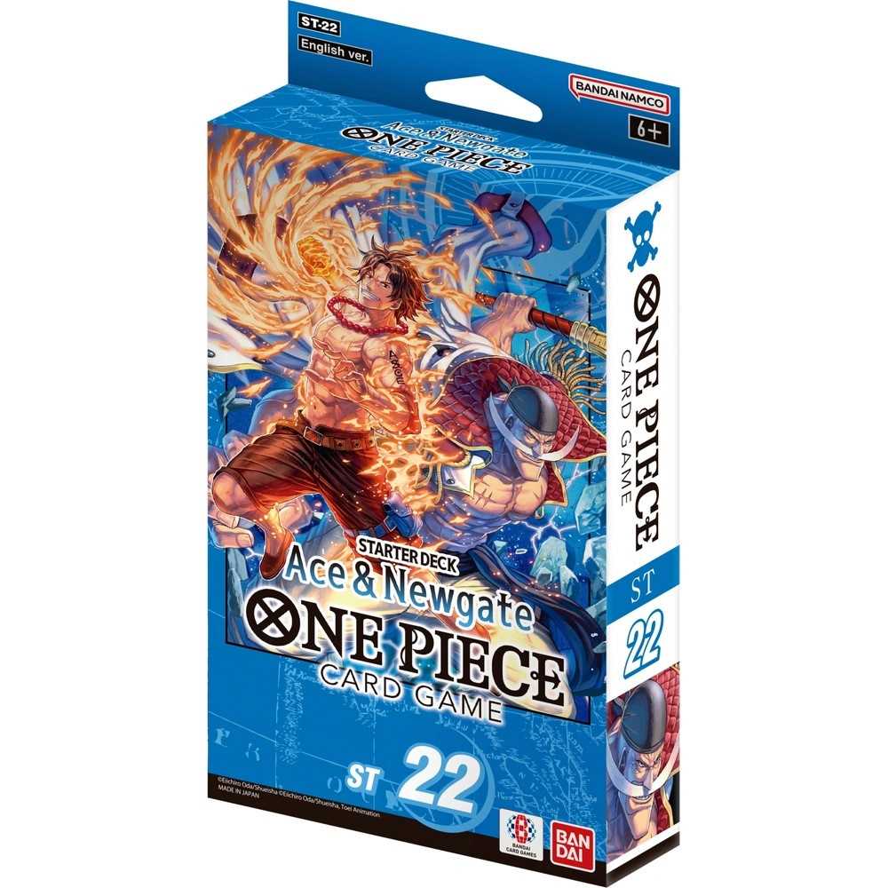 One Piece TCG Starter Deck (ST-22)
