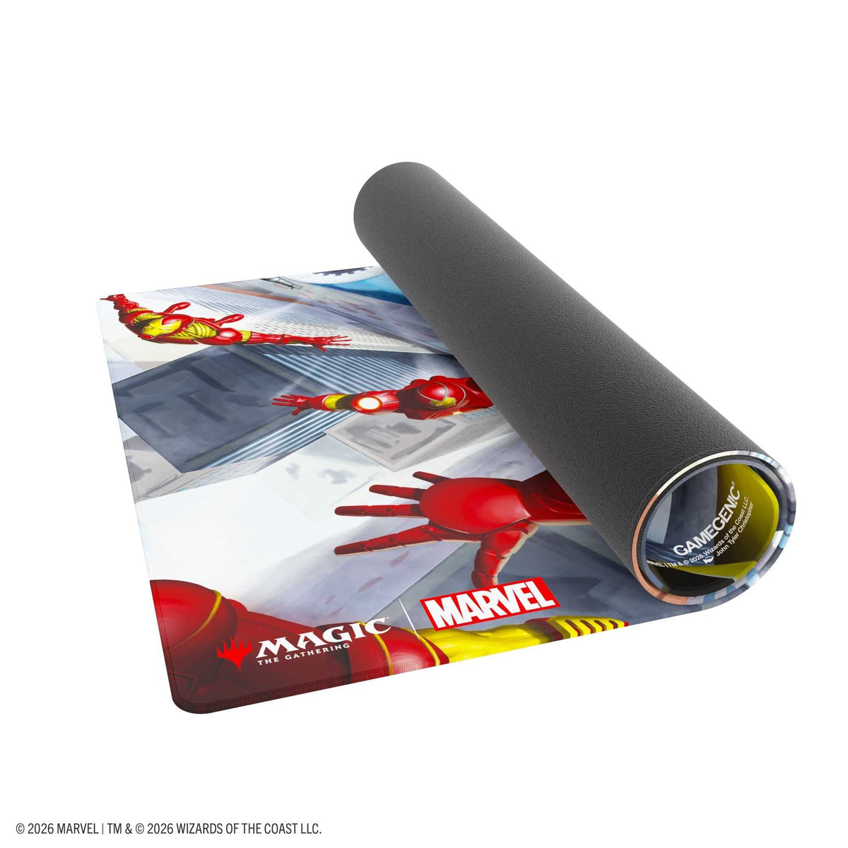 Gamegenic MTG Marvel Prime Playmat - Iron Man