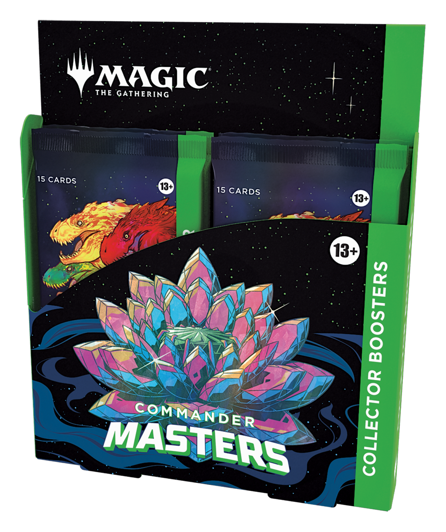 MTG: Commander Masters Collector Box