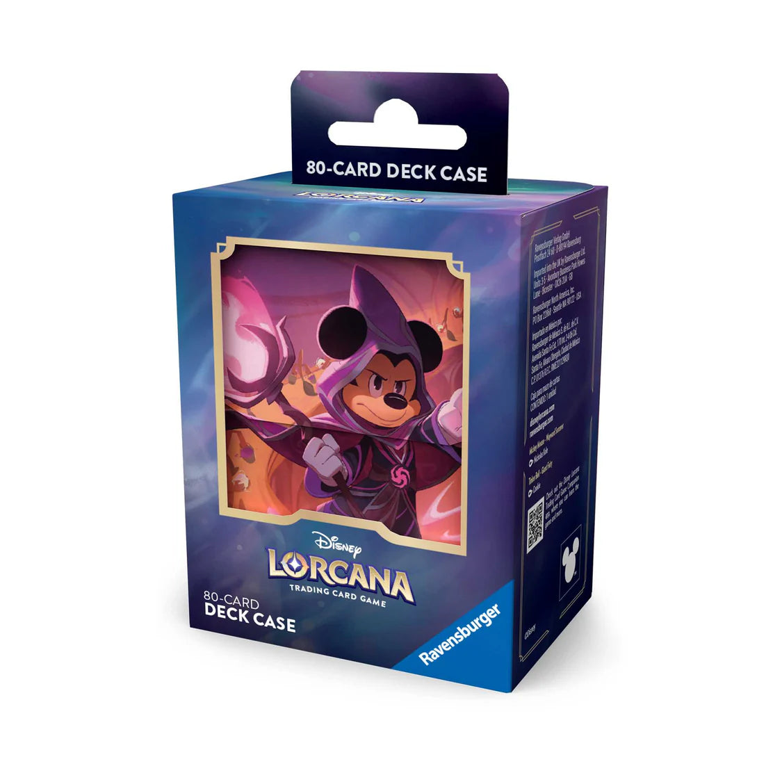 Lorcana Set 8 Deck Case - Mickey Mouse