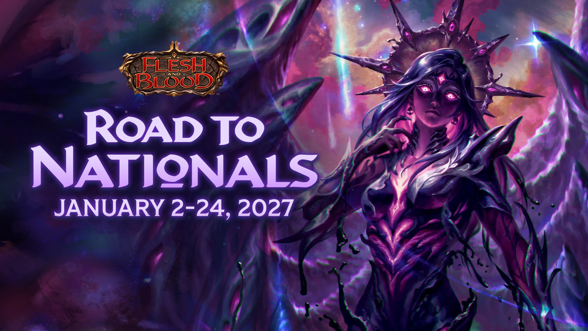 Road to Nationals 2027