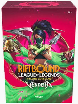 Riftbound Set 4 Vendetta Vault Bundle