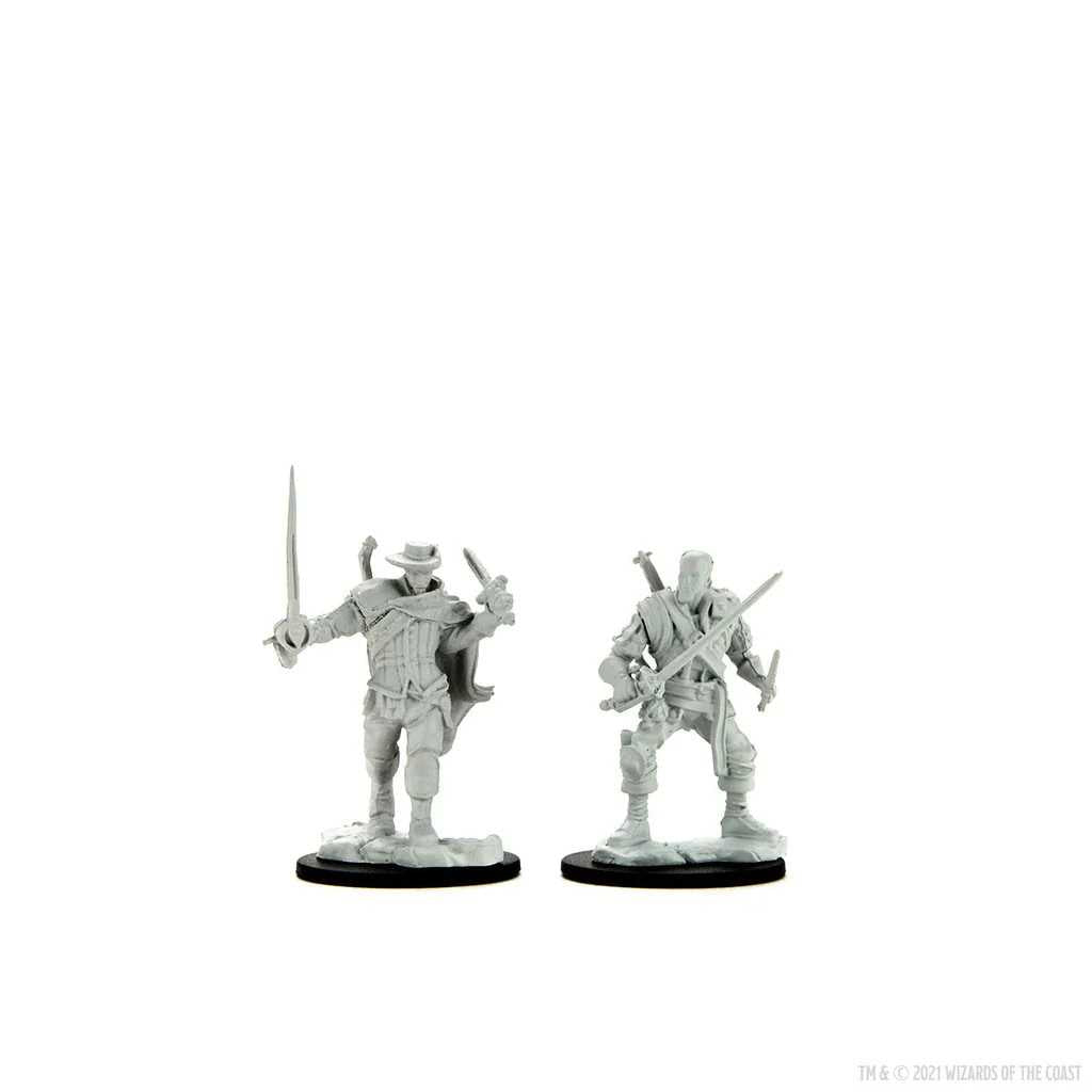 Nolzurs Marvelous Miniatures Human Bard Male