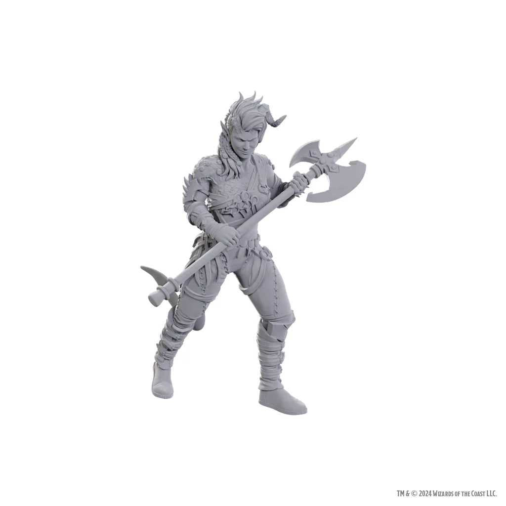Nolzurs Marvelous Miniatures Wyll & Karlach