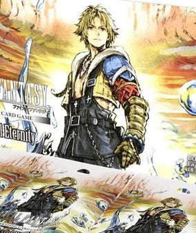 FINAL FANTASY TCG: Blissful Eternity Pre Release Ticket 6th Aug