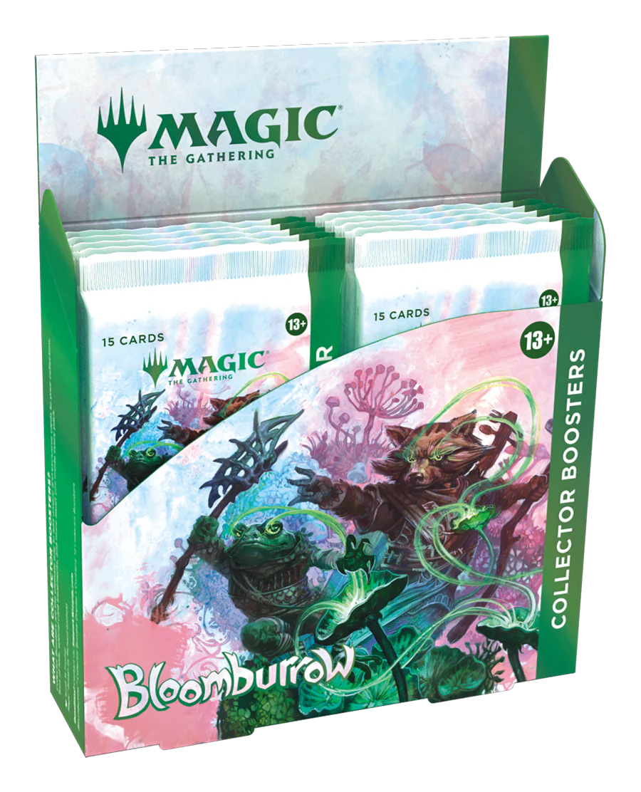 Magic: the Gathering - Bloomburrow Collector Booster Box