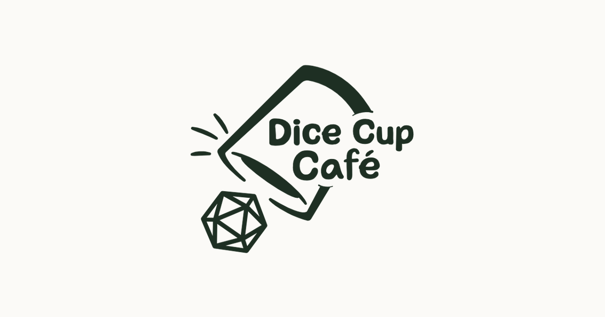 Dice Cup Cafe