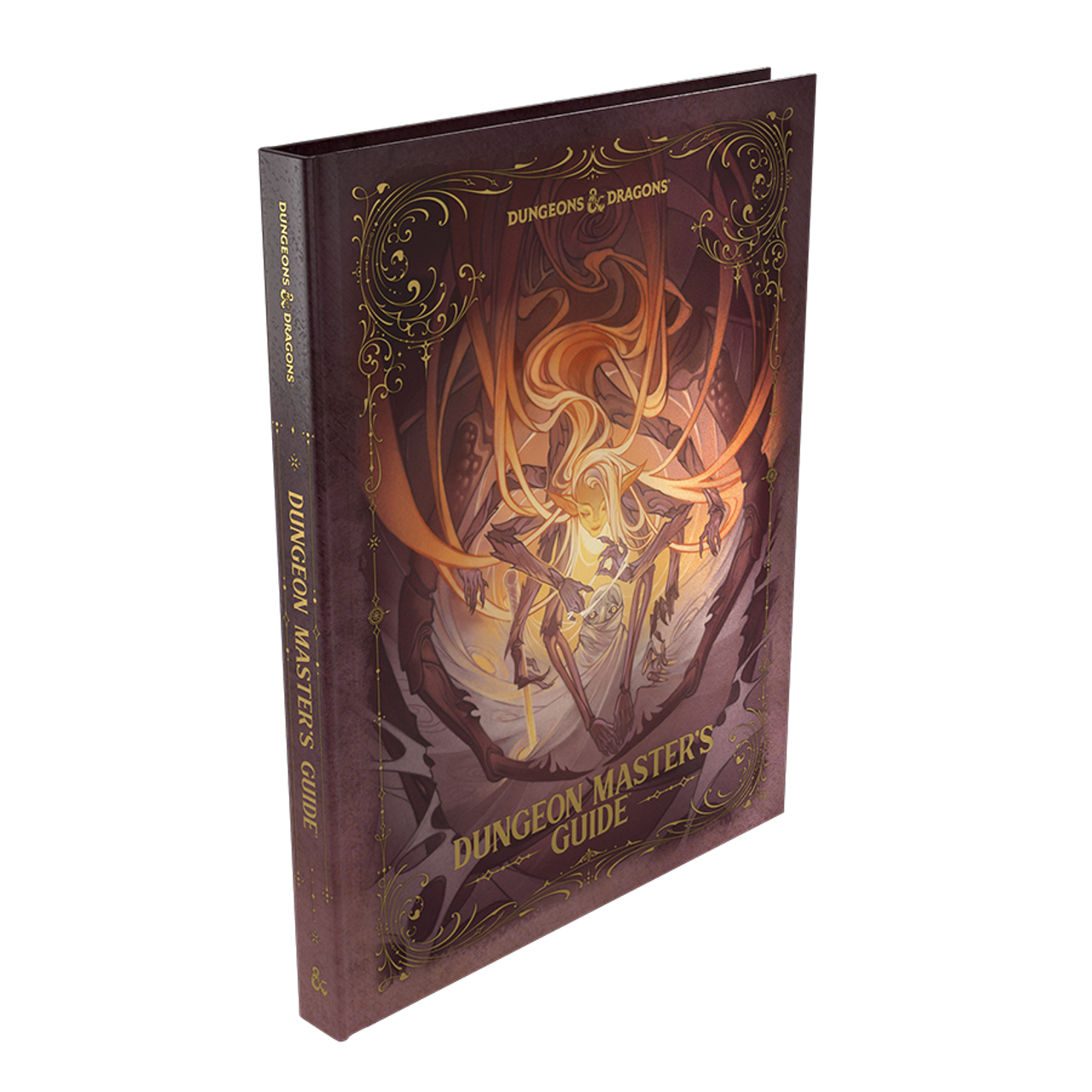 Dungeons & Dragons: 2024 Dungeon Master's Guide (Alt Cover)