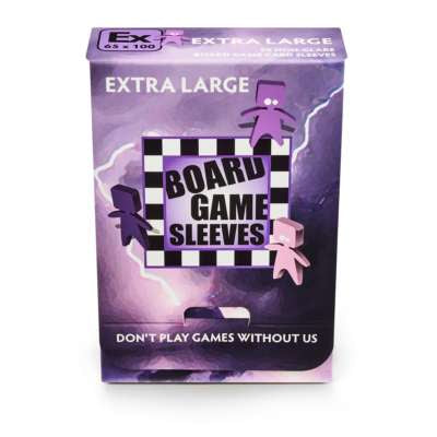 Dragon Shield: Extra Large Non-Glare Game Sleeves