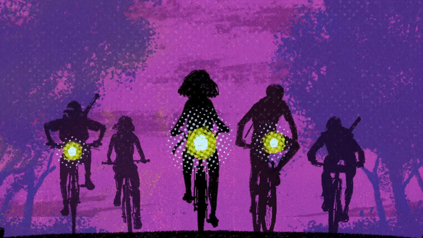 RPG Day: Kids on Bikes Session