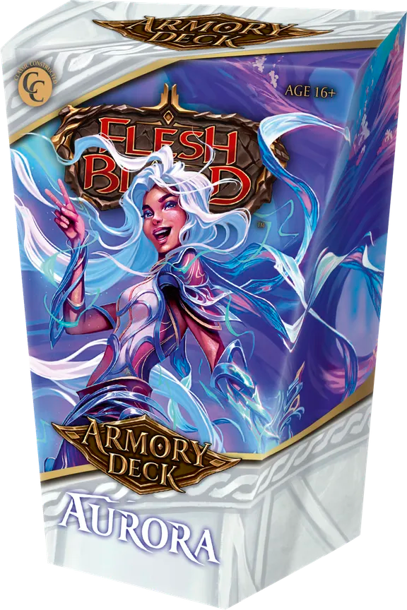 FAB: Aurora Armory Deck