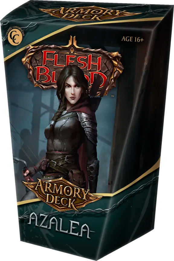 Flesh And Blood : Azalea Armory Deck