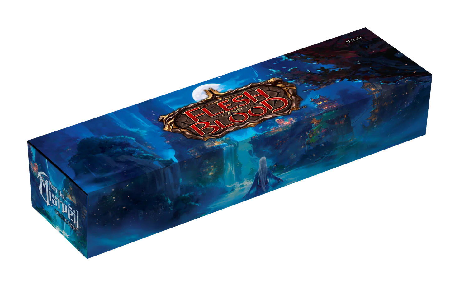 Flesh and Blood: Part the Mistveil Blitz Deck Collection