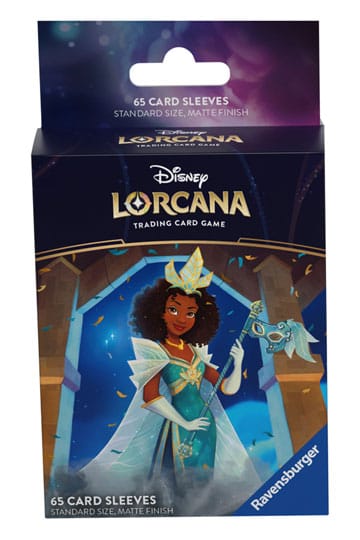 Lorcana: Tiana Sleeves PRE-ORDER