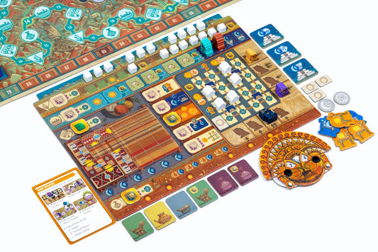 Ayar: Children of the Sun