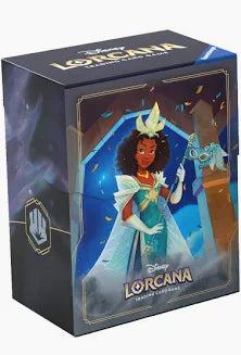 Lorcana: Tiana Deck Box PRE-ORDER