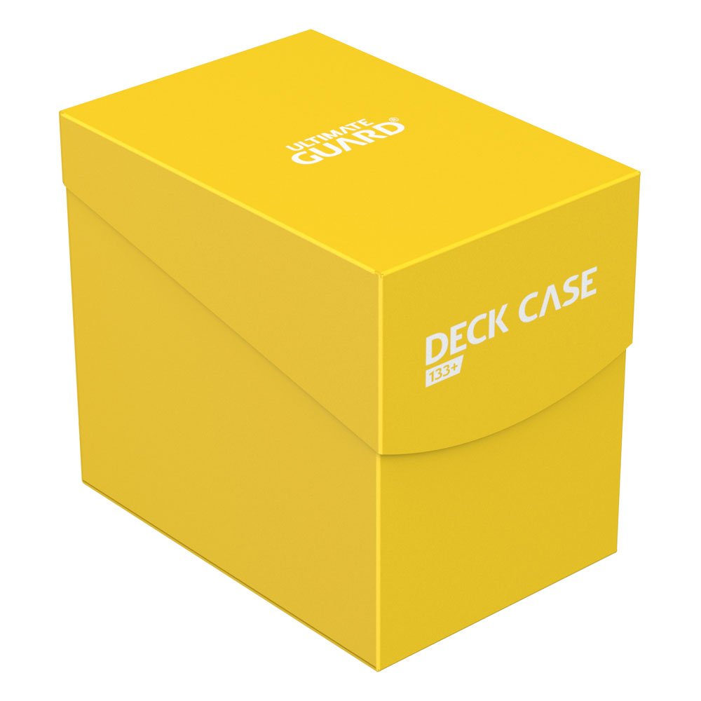 UG Deck Case 133+ Standard Size Yellow