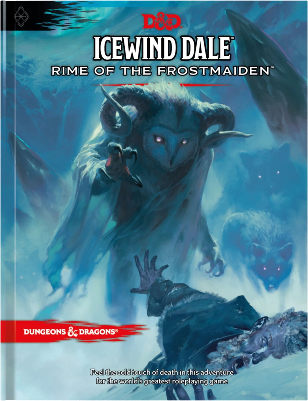 Dungeons & Dragons 5th Edition - Icewind Dale: Rime of the Frostmaiden
