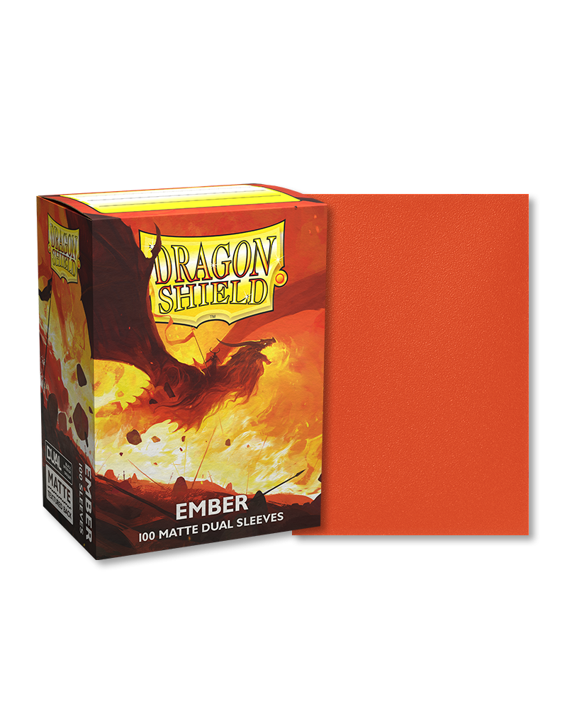 DS Dual Matte – Ember