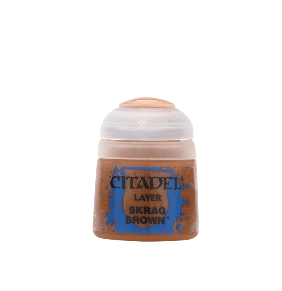 LAYER: SKRAG BROWN