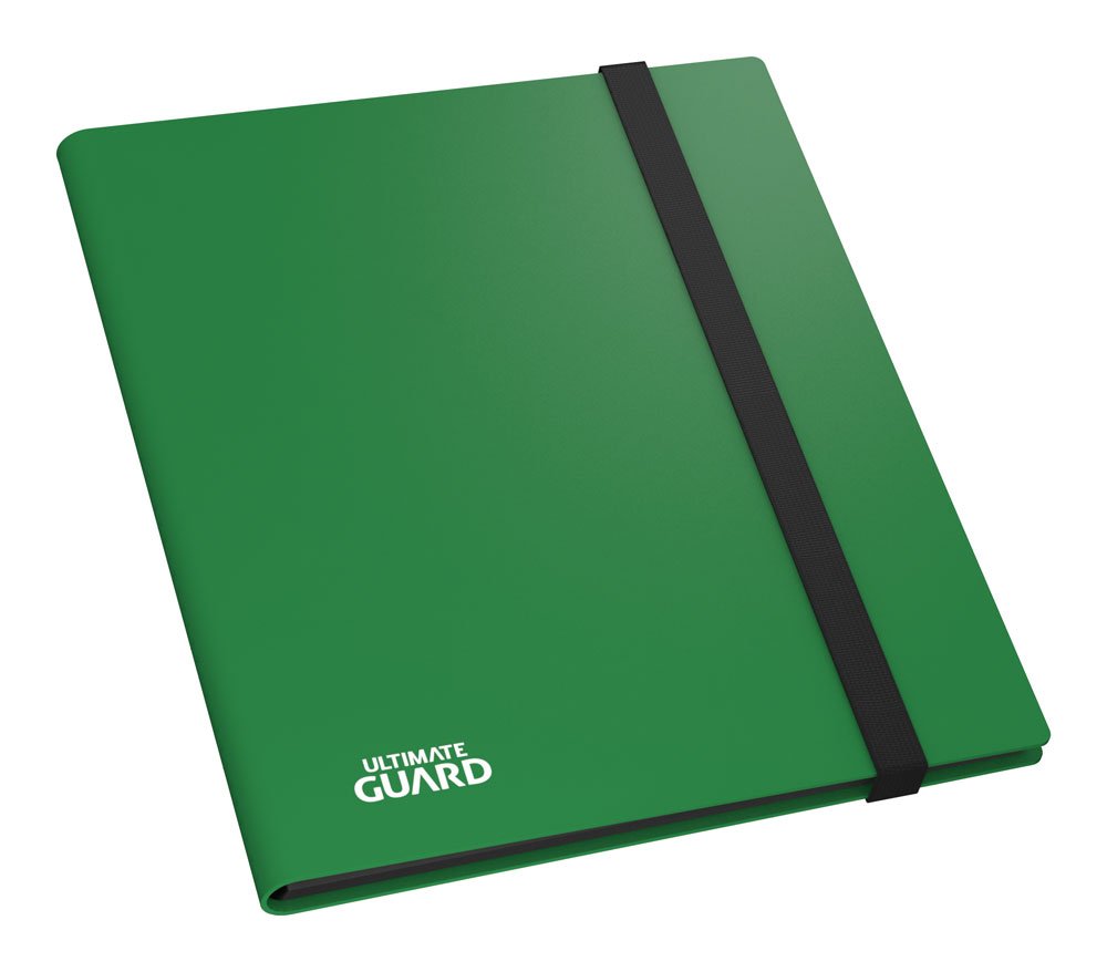 Ultimate Guard Flexxfolio 160 - 8-Pocket - Green