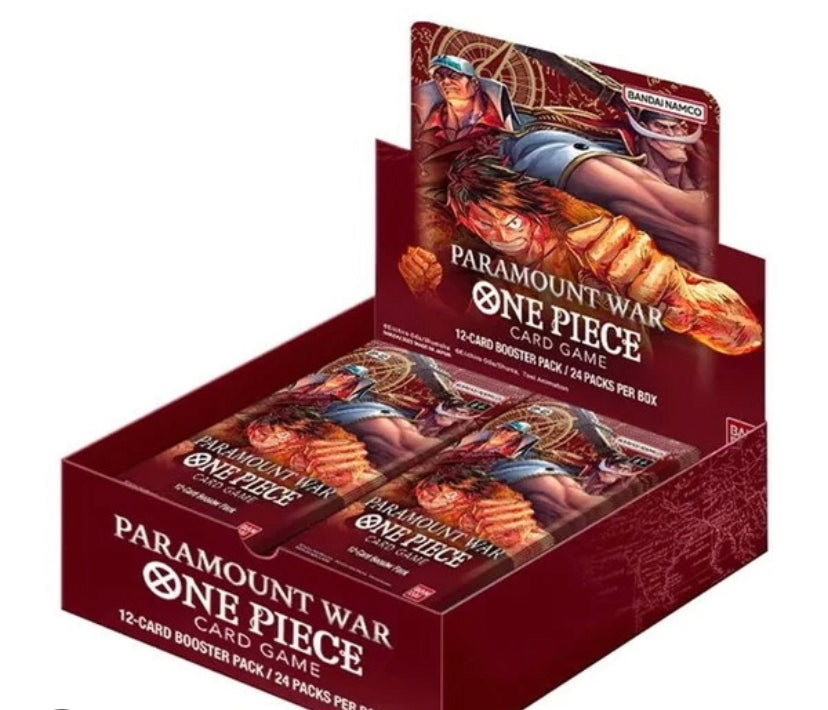 One Piece TCG