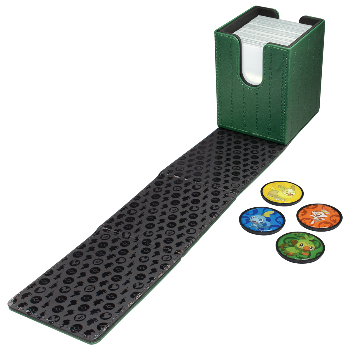 Pokemon Alcove Click Deck Box - Alola