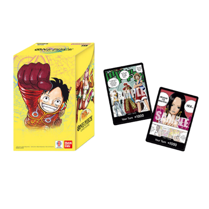 One Piece - Double Pack Set Vol 4 (DP-04)