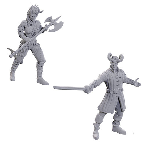 Nolzurs Marvelous Miniatures Wyll & Karlach