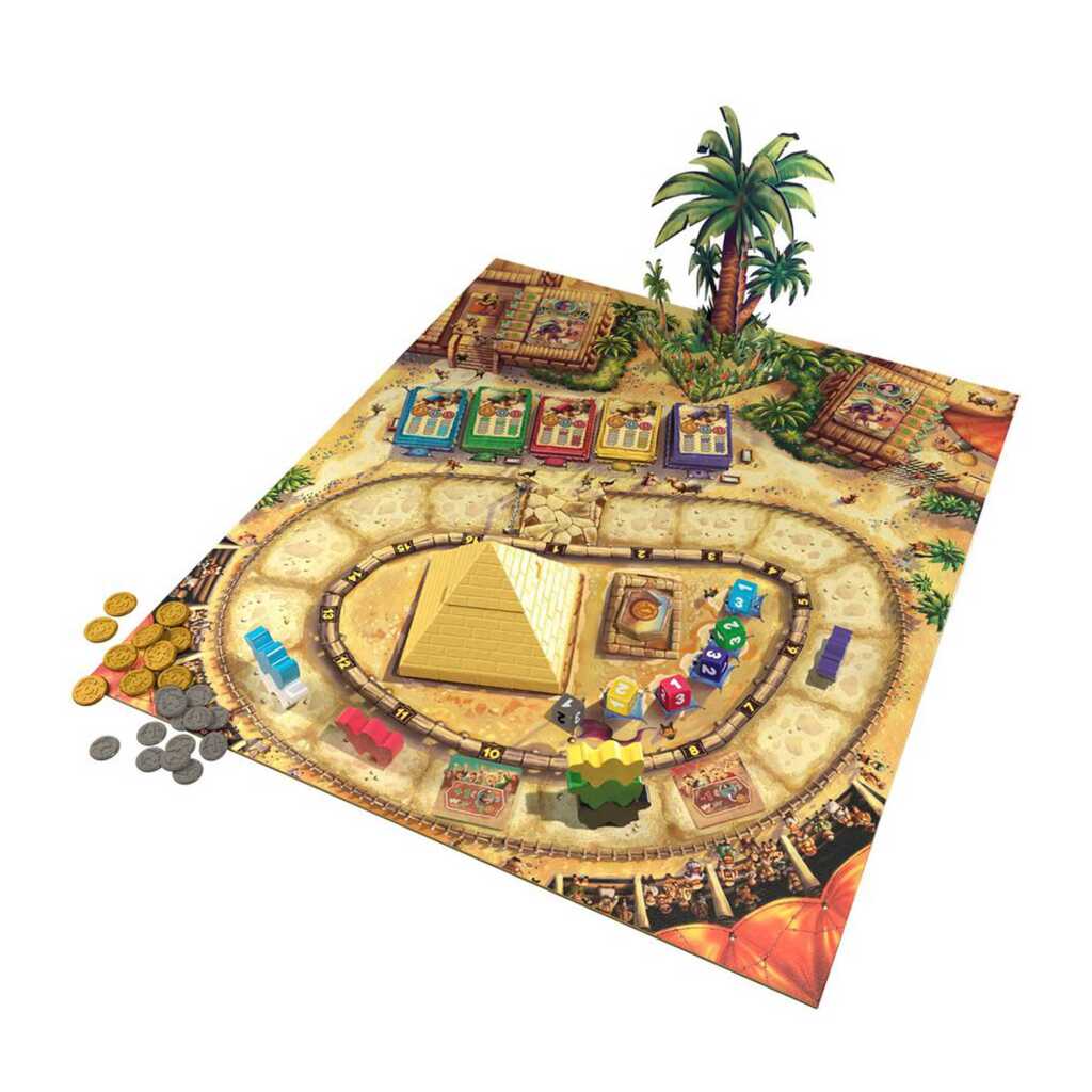 Camel Up (2nd Edition)