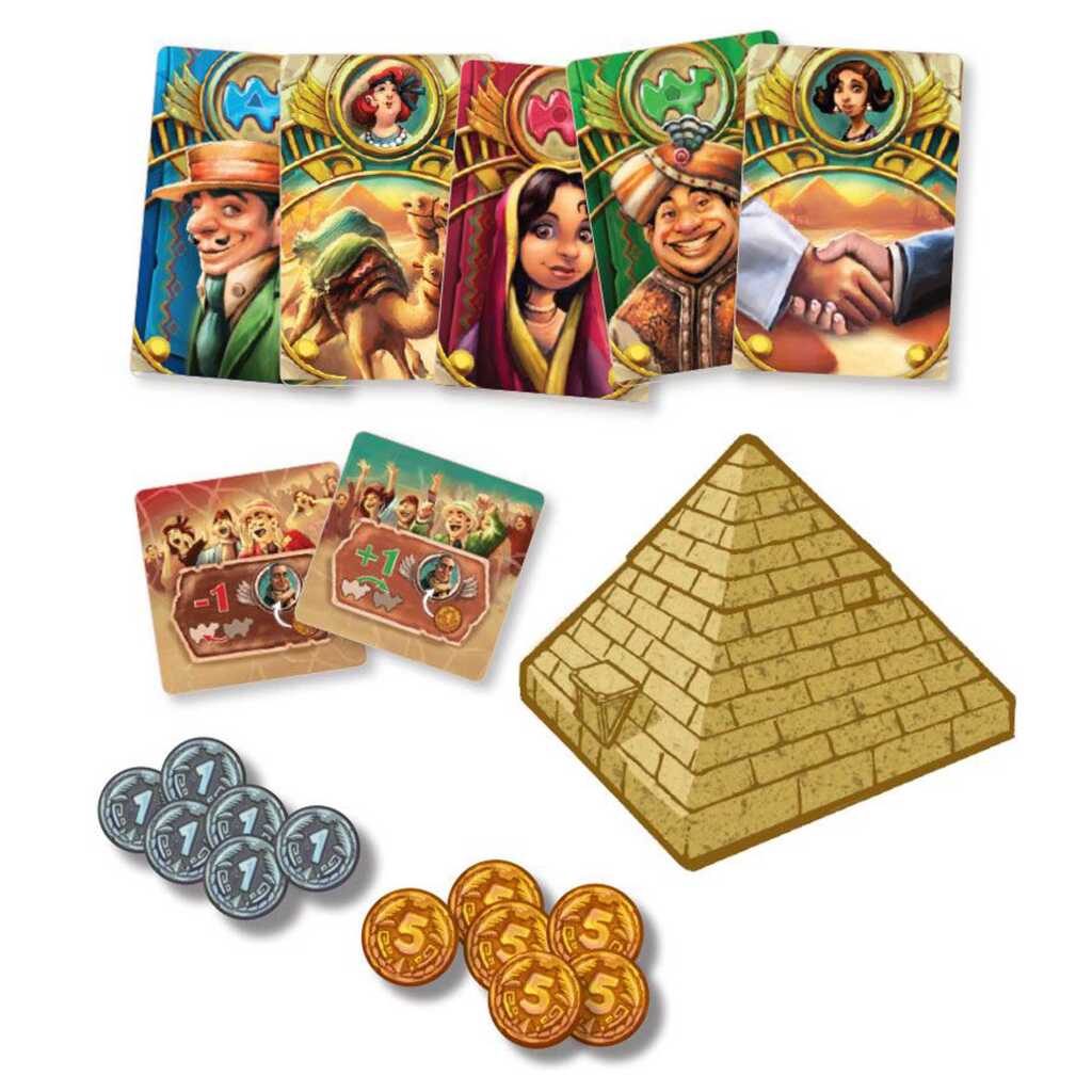 Camel Up (2nd Edition)