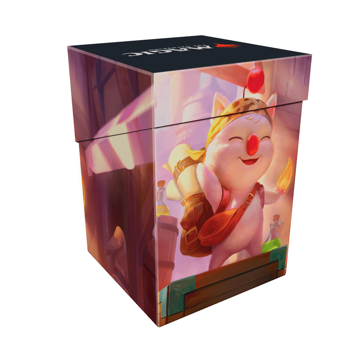Magic the Gathering Final Fantasy 100+ Deck Box v1