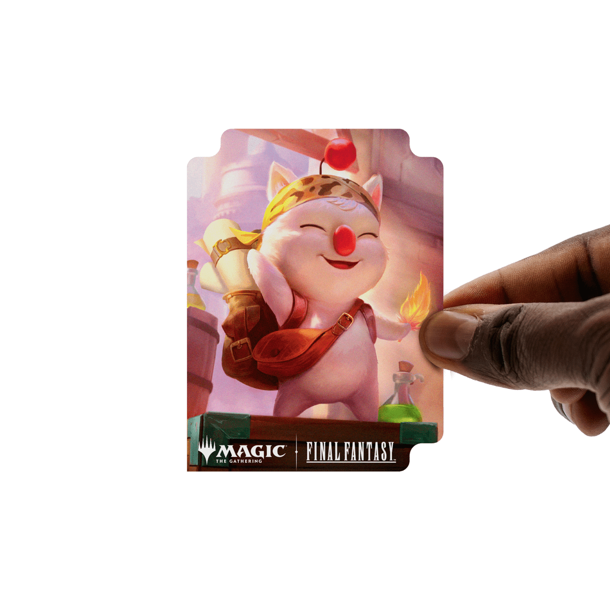 Magic the Gathering Final Fantasy 100+ Deck Box v1