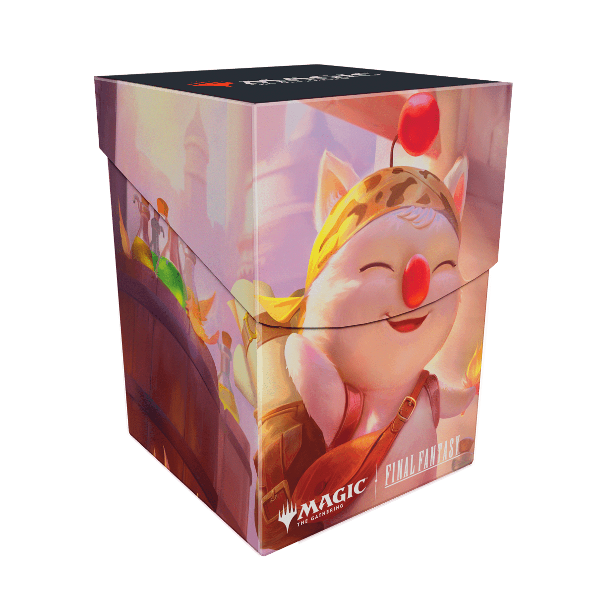 Magic the Gathering Final Fantasy 100+ Deck Box v1