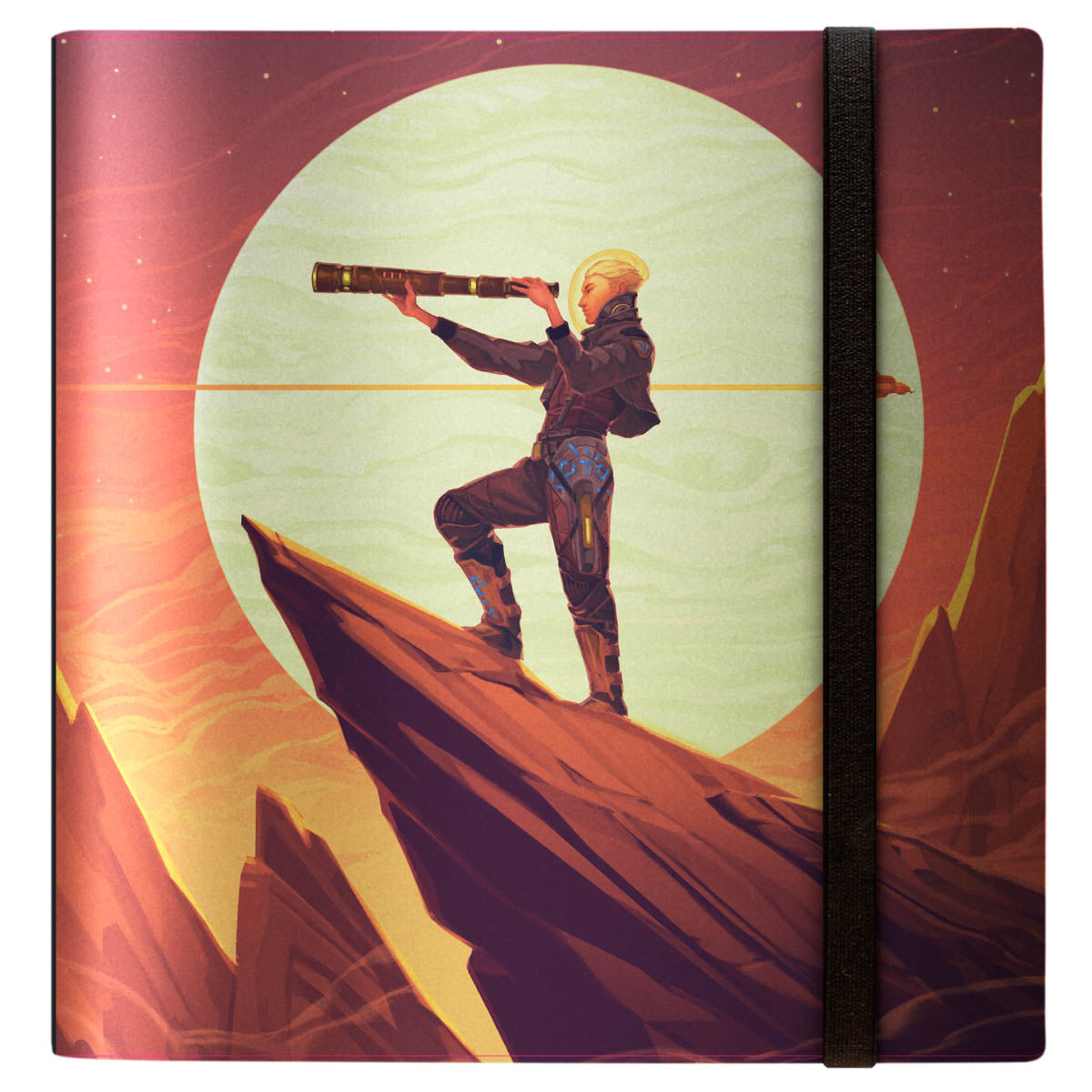 Magic the Gathering Edge of Eternities 12-Pocket PRO-Binder