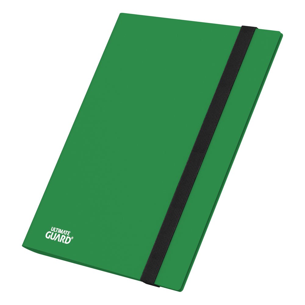 Flexxfolio 360 - 18-Pocket Green